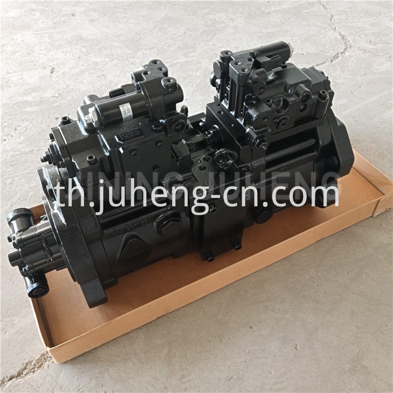 Sy205 8s Hydraulic Pump 4